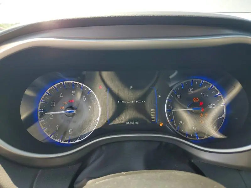 2020 CHRYSLER PACIFICA TOURING L  