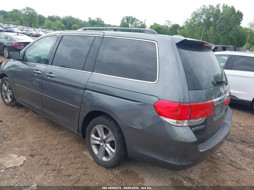 2010 HONDA ODYSSEY TOURING