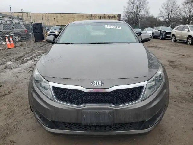 2011 KIA OPTIMA LX  