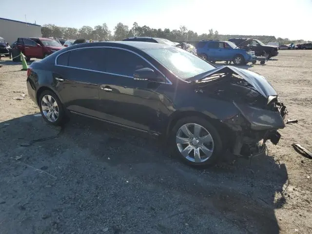 2010 BUICK LACROSSE CXS  