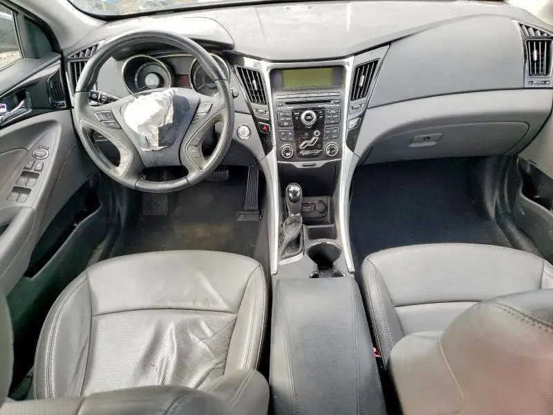 2011 HYUNDAI SONATA LIMITED  