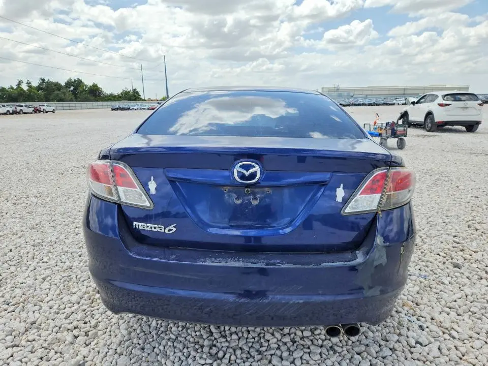 2011 MAZDA 6 I  