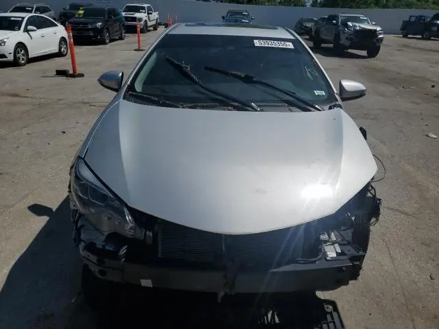 2018 TOYOTA COROLLA L