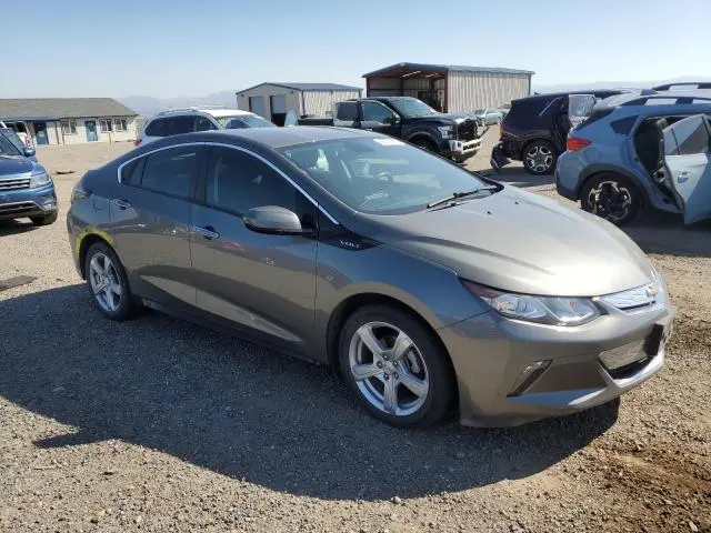 2017 CHEVROLET VOLT LT  