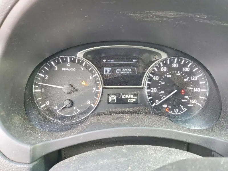 2013 NISSAN ALTIMA 2.5  