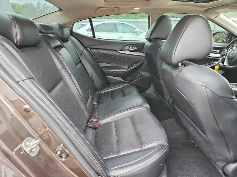 2016 NISSAN MAXIMA 3.5 SL  