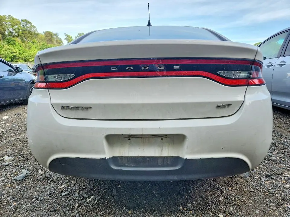 2013 DODGE DART SXT  