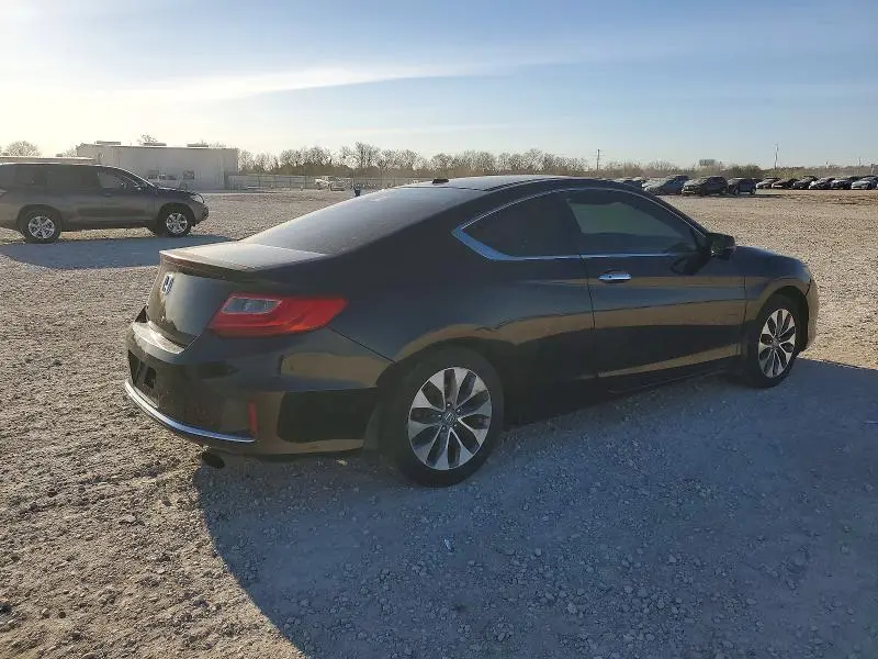 2013 HONDA ACCORD EXL  