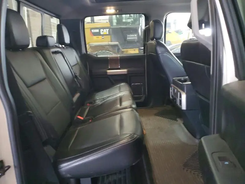 2018 FORD F250 SUPER DUTY  