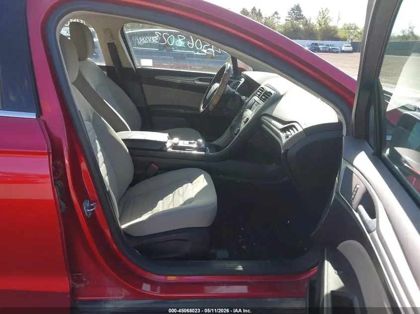 2020 FORD FUSION S