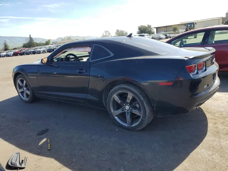 2011 CHEVROLET CAMARO LT  
