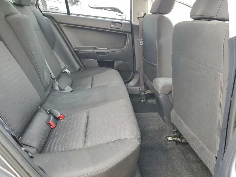 2012 MITSUBISHI LANCER SE  