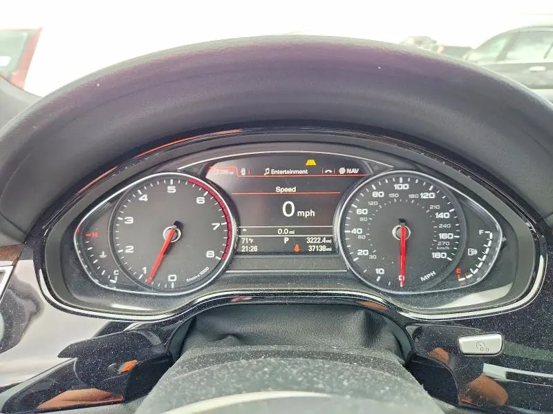 2018 AUDI A8 L QUATTRO  