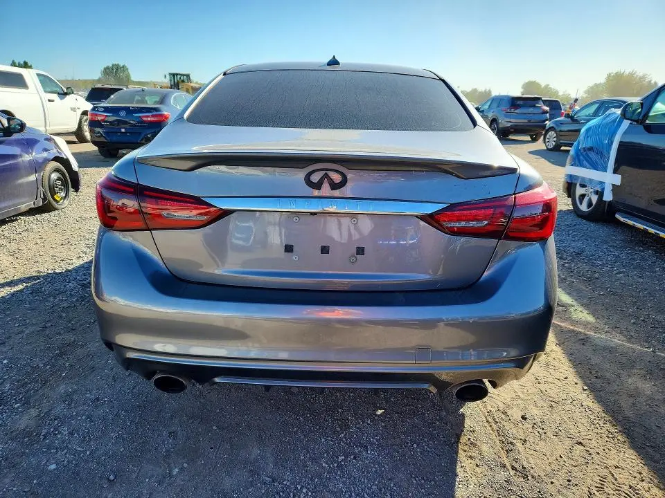 2020 INFINITI Q50 3.0T PURE  