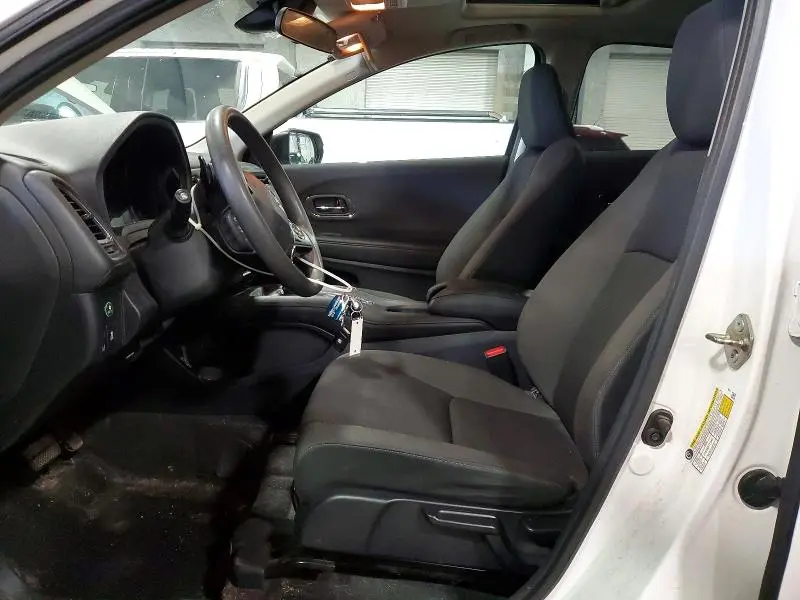 2019 HONDA HR-V EX  