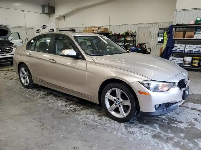 2013 BMW 328 XI SULEV  