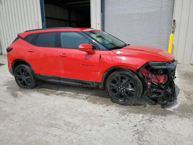 2021 CHEVROLET BLAZER RS  