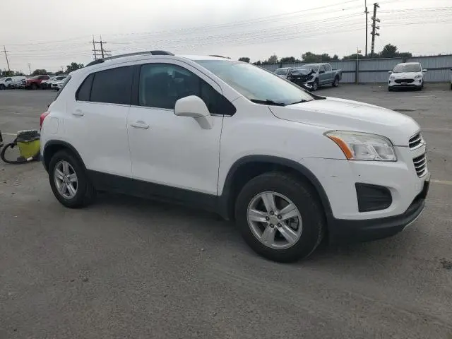2015 CHEVROLET TRAX 1LT  