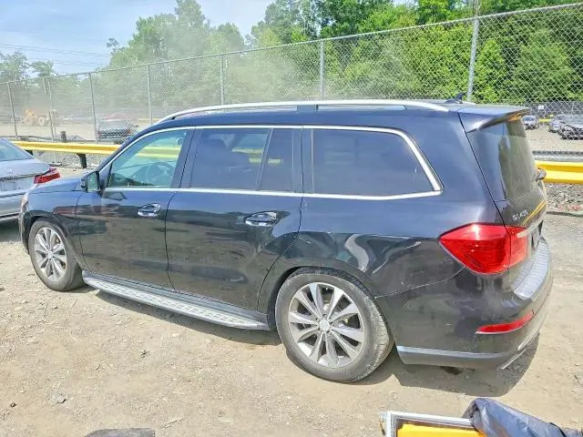 2013 MERCEDES-BENZ GL 450 4MATIC  