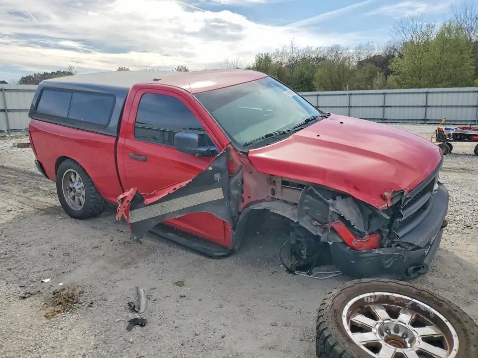 2012 DODGE RAM 1500 ST  