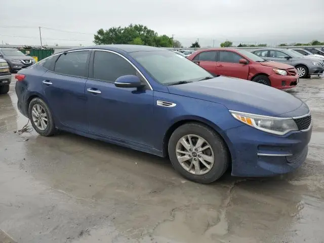 2018 KIA OPTIMA LX  