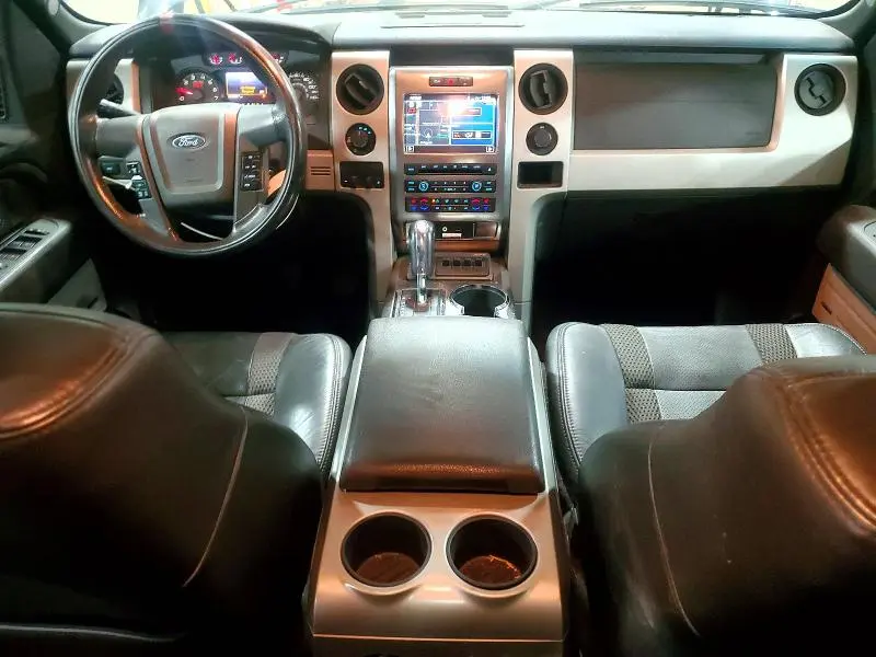 2012 FORD F150 SVT RAPTOR  