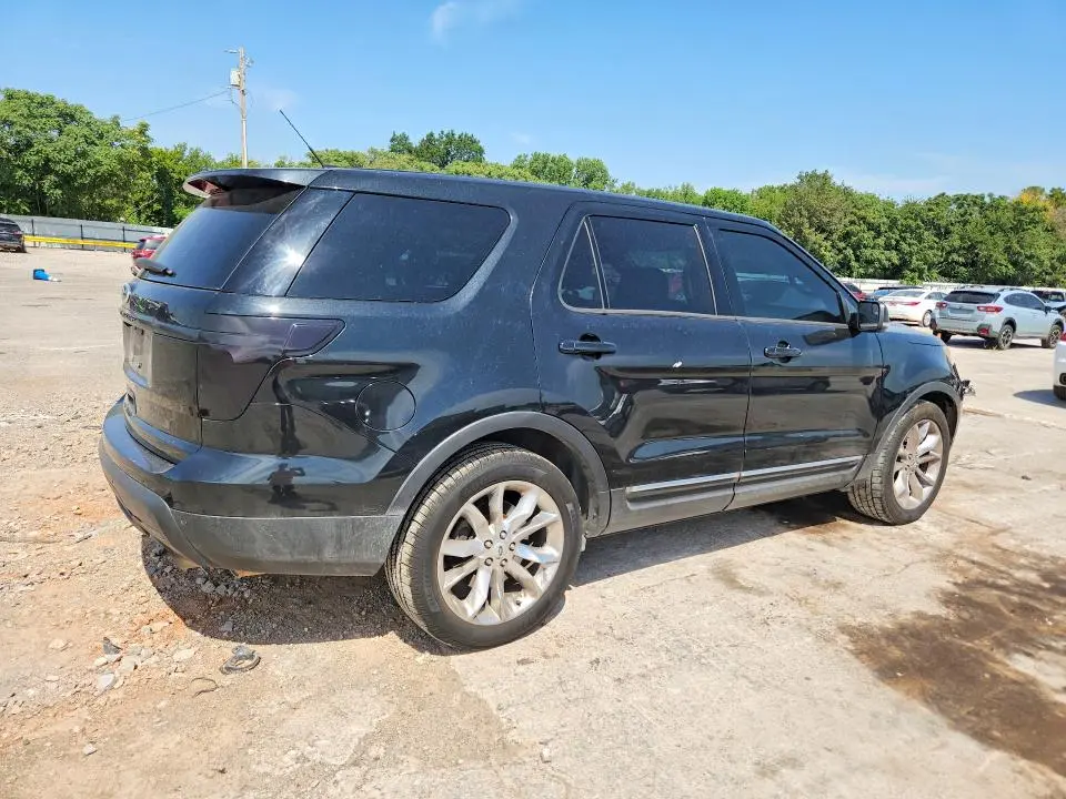 2014 FORD EXPLORER XLT  