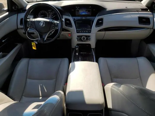 2016 ACURA RLX TECH  