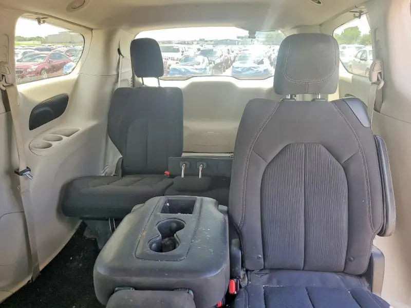2019 CHRYSLER PACIFICA   