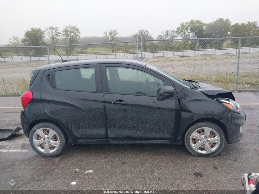 2019 CHEVROLET SPARK LS MANUAL
