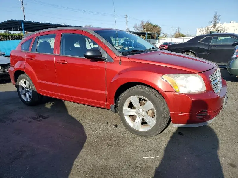 2010 DODGE CALIBER SXT  