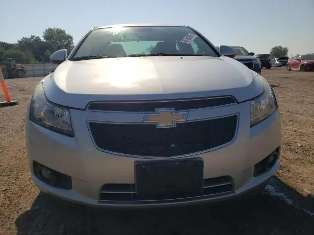 2013 CHEVROLET CRUZE LTZ  