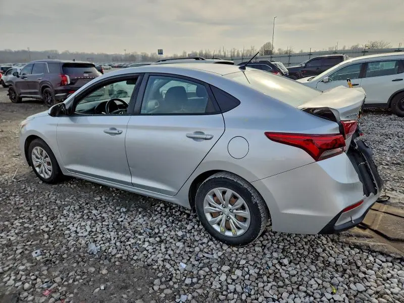 2019 HYUNDAI ACCENT SE  