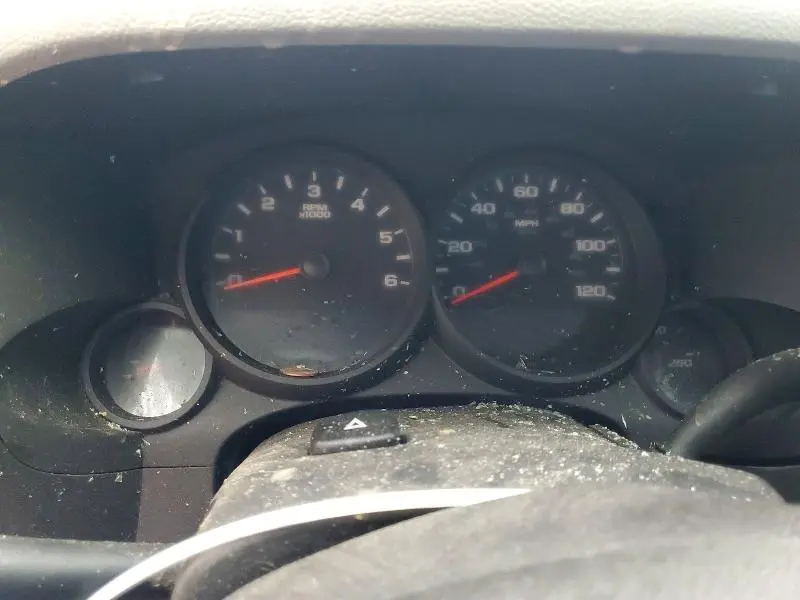 2011 CHEVROLET SILVERADO K1500  