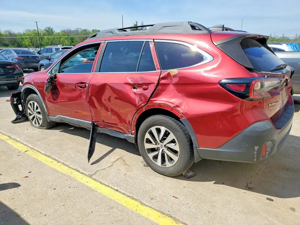 2020 SUBARU OUTBACK PREMIUM  