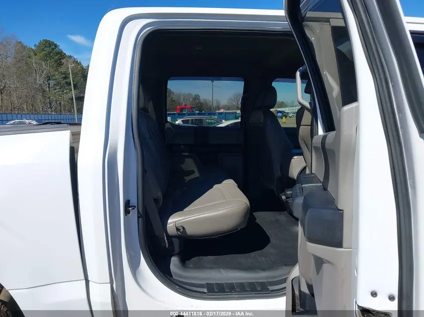 2019 FORD F-150 XL