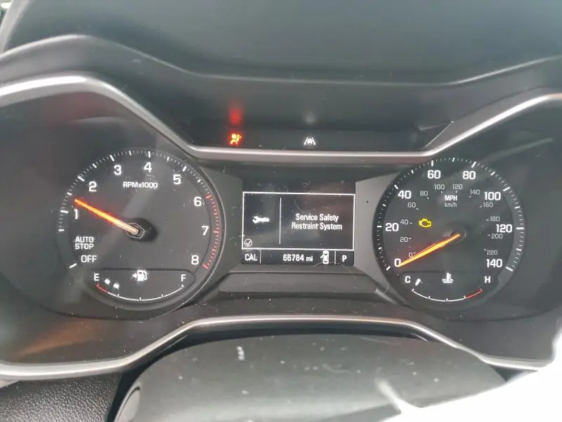 2021 CHEVROLET TRAILBLAZER LS  