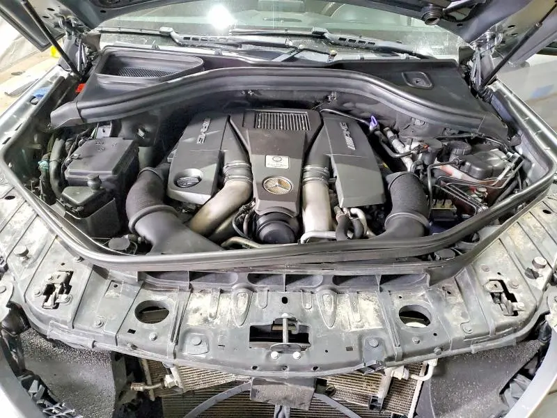 2016 MERCEDES-BENZ GLE 63 AMG-S 4MATIC  