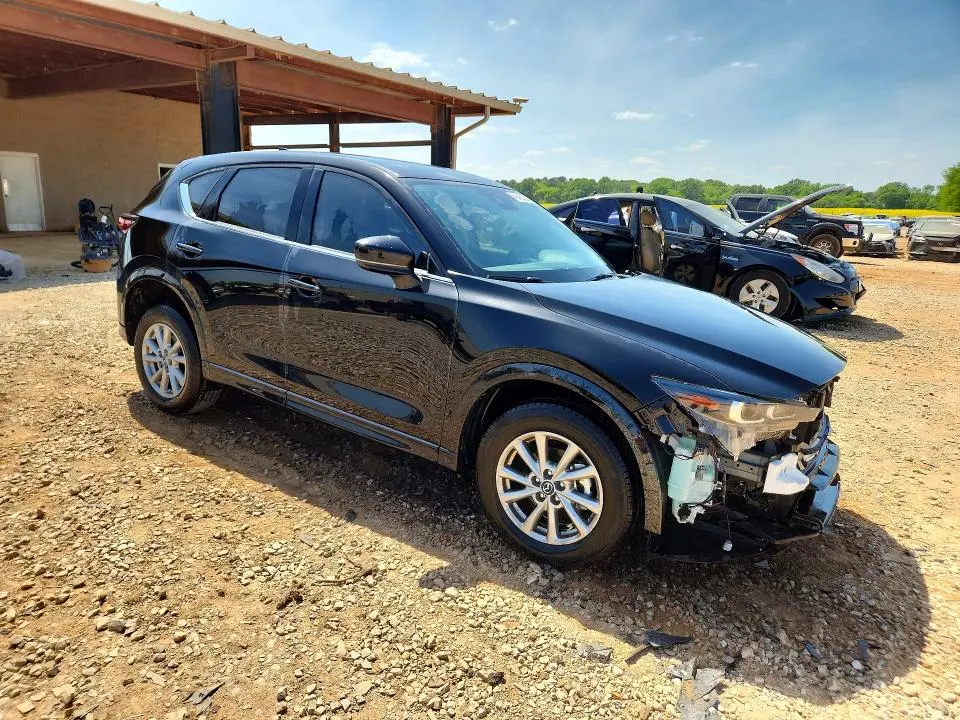 2025 MAZDA CX-5 SELECT  