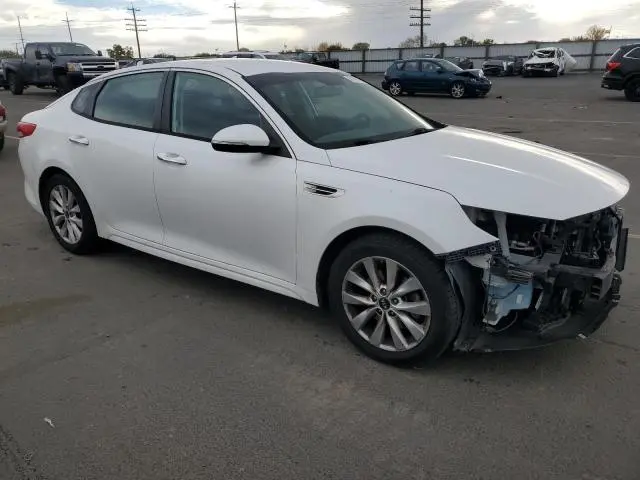 2017 KIA OPTIMA LX  