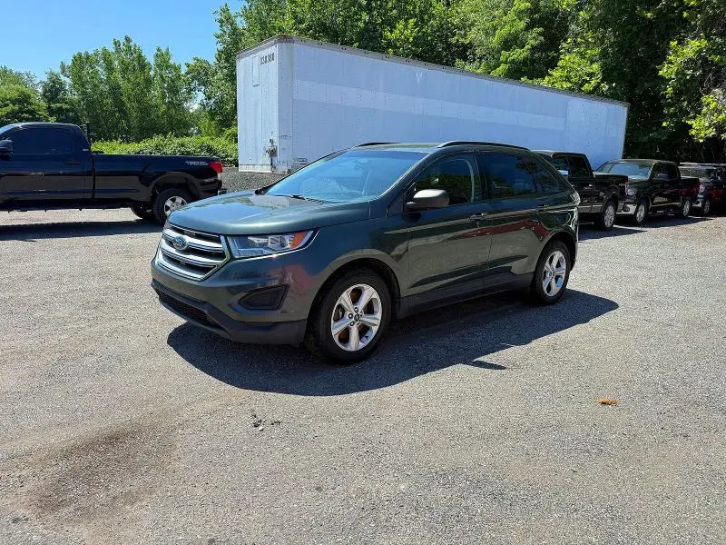 2015 FORD EDGE SE  