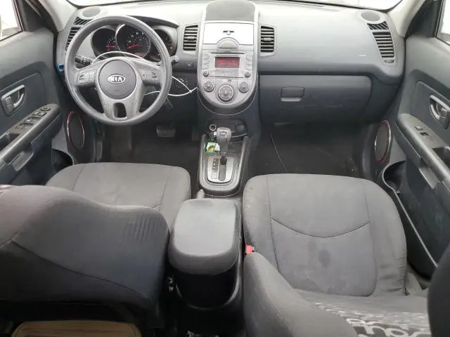 2010 KIA SOUL +  