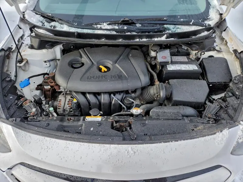 2013 HYUNDAI ELANTRA GT   