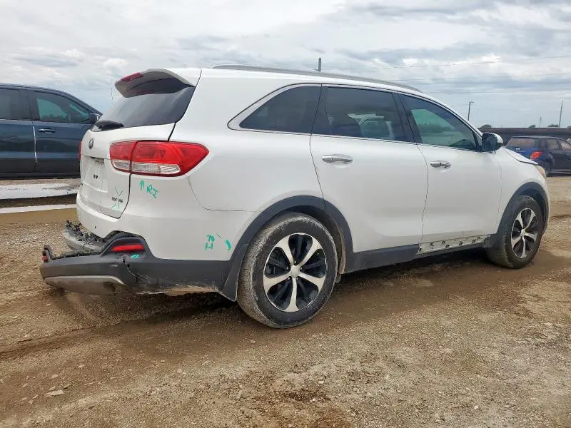 2018 KIA SORENTO EX  