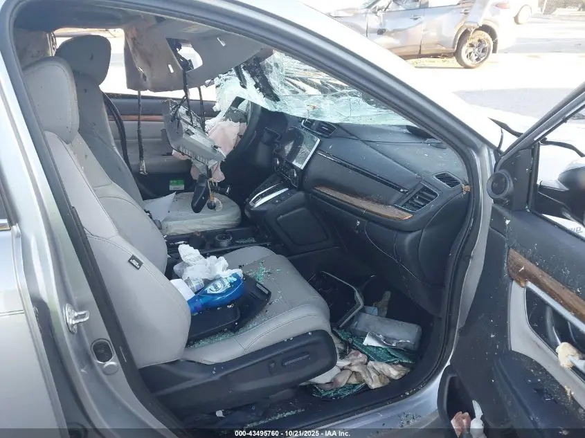 2020 HONDA CR-V HYBRID EX-L