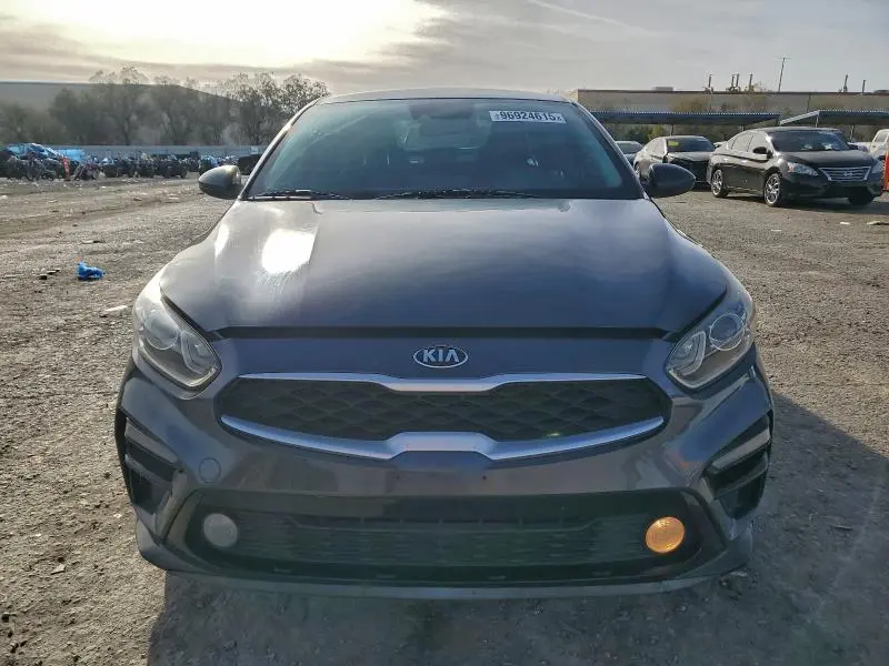 2019 KIA FORTE FE  