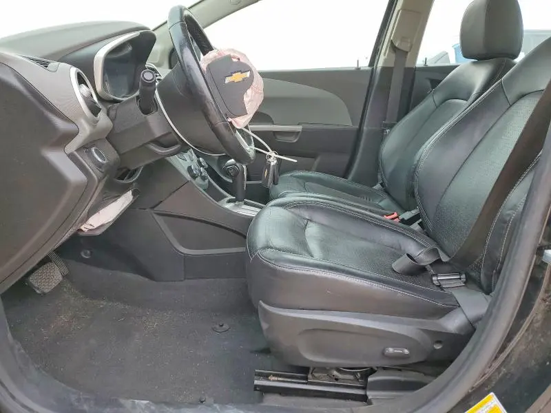 2019 CHEVROLET SONIC PREMIER  