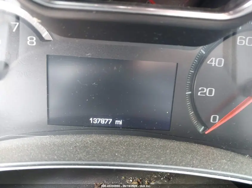 2018 CHEVROLET IMPALA 1LT