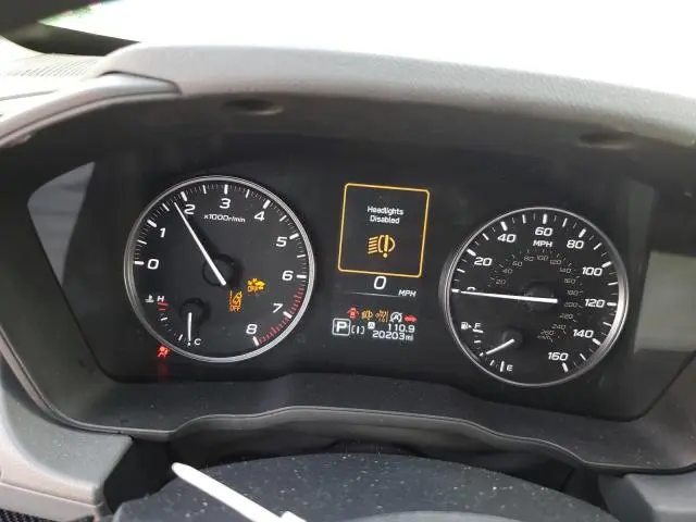 2024 SUBARU CROSSTREK PREMIUM  