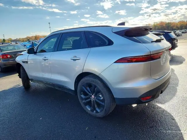 2023 JAGUAR F-PACE S  